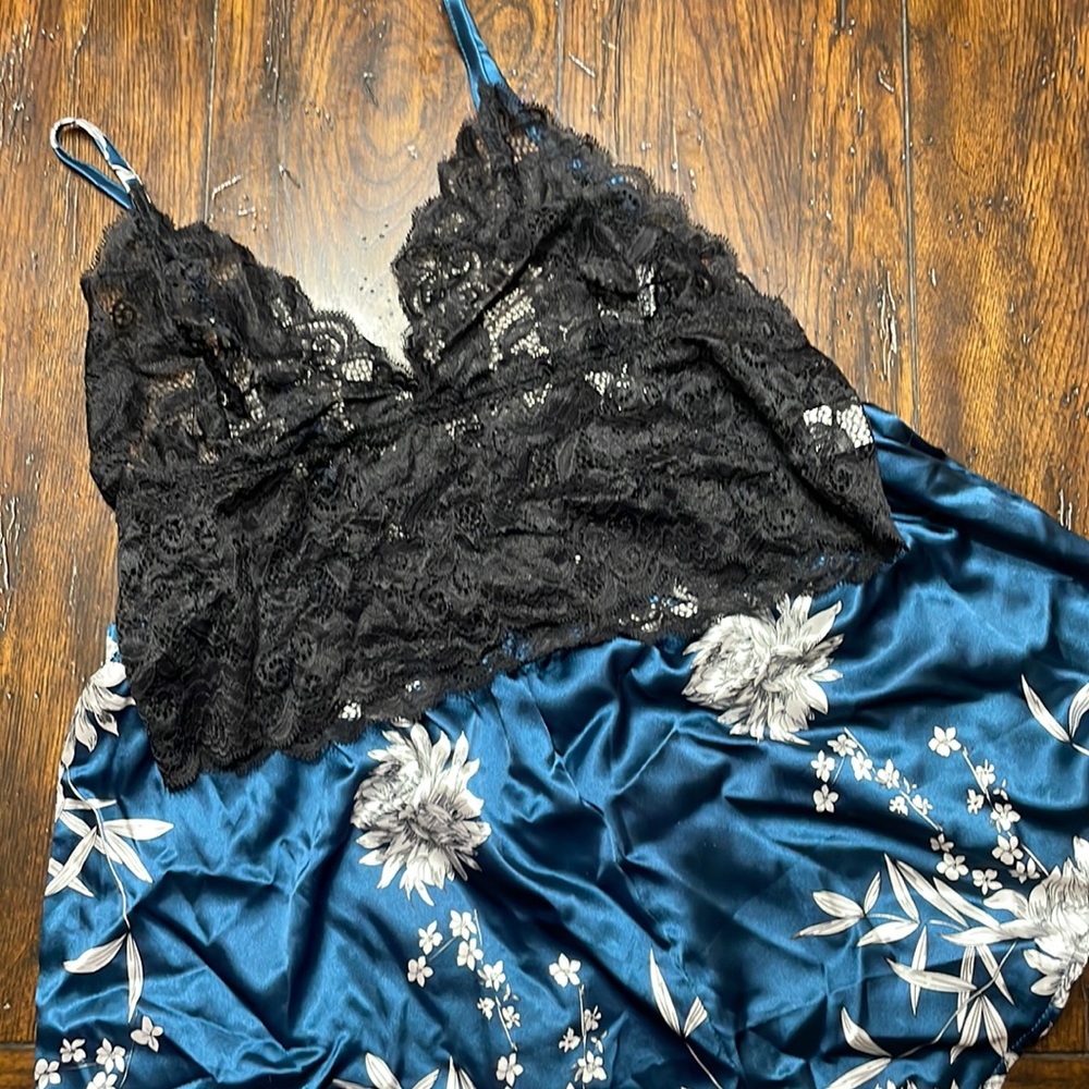 SHEIN 1X Bralette & Matching Pajama Shorts